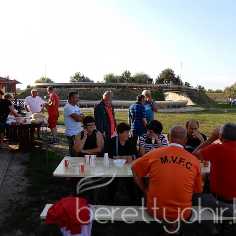 MVFC Berettyóújfalu Szurkolói Összetartás 10